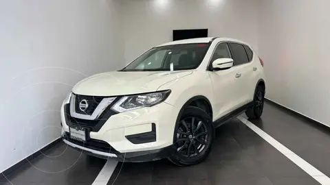 Nissan X-Trail Sense 2 Row usado (2022) color Blanco precio $345,000