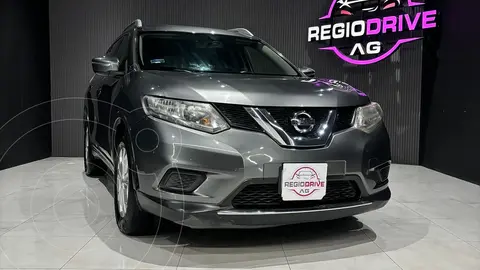 Nissan X-Trail Advance 3 Row usado (2017) color Gris Metalico precio $269,900