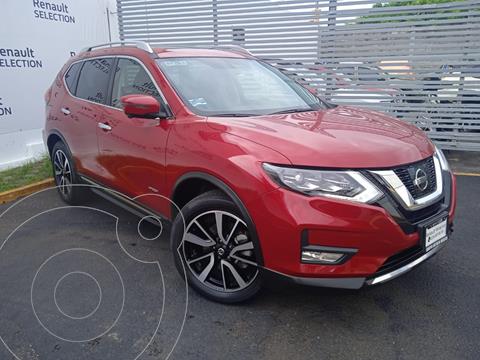foto Nissan X-Trail Exclusive 2 Row Hybrid usado (2020) color Rojo precio $580,000
