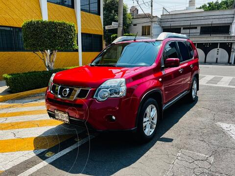 Nissan X-Trail Advance Piel usado (2013) color Rojo precio $229,900