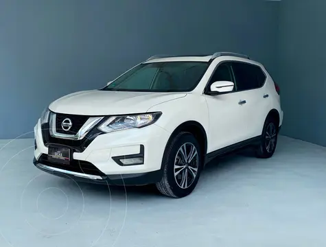 Nissan X-Trail Advance 3 Row usado (2020) color Blanco precio $319,000