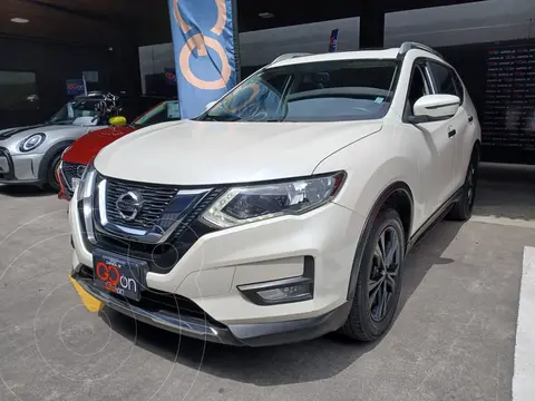 Nissan X-Trail Advance 2 Row usado (2021) color Blanco financiado en mensualidades(enganche $106,275 mensualidades desde $8,127)