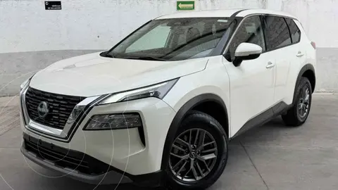 Nissan X-Trail Advance 2 Filas usado (2023) color Blanco precio $429,000