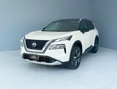 Nissan X-Trail Platinum Plus 2 Filas usado (2024) color Blanco precio $599,000