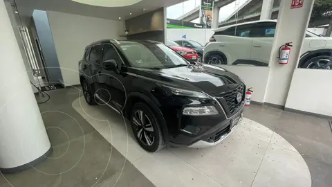 Nissan X-Trail Platinum 2 Filas usado (2024) color Negro precio $690,000