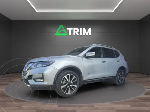 Nissan X-Trail Sense 2 Row usado (2021) color Blanco precio $294,900