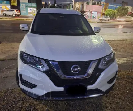 Nissan X-Trail Advance 2 Filas usado (2019) color Blanco Perla precio $312,000