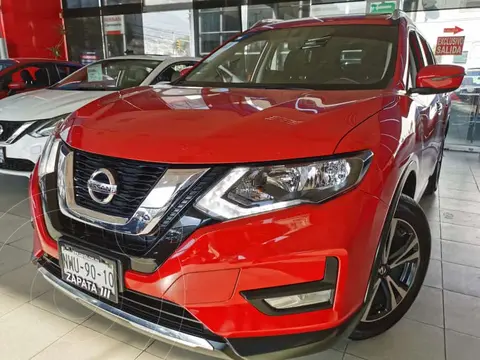 Nissan X-Trail Advance 2 Row