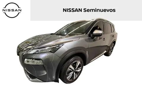 Nissan X-Trail Platinum Plus 2 Filas usado (2025) color Gris precio $620,000