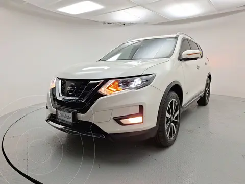 Nissan X-Trail Exclusive 2 Row Hybrid usado (2019) color Blanco precio $426,000