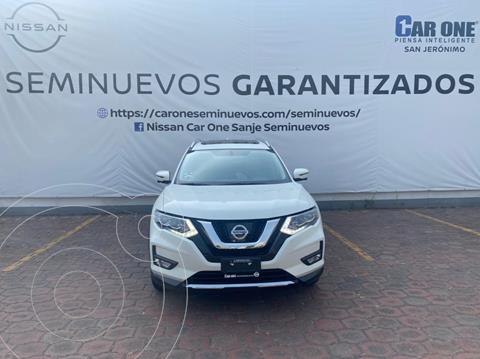 foto Nissan X-Trail Exclusive 2 Row Hybrid usado (2018) color Blanco Perla precio $434,900