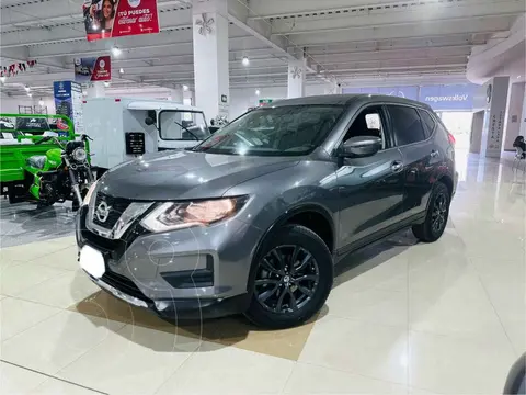 foto Nissan X-Trail Exclusive 2 Row financiado en mensualidades enganche $84,202 mensualidades desde $6,442