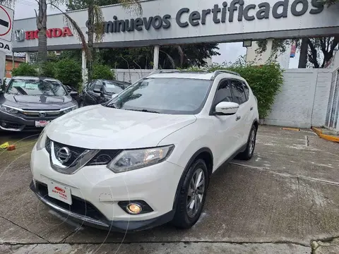 Nissan X-Trail Advance 3 Row usado (2016) color Blanco precio $228,000