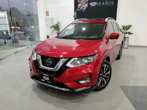 foto Nissan X-Trail Exclusive 3 Row financiado en mensualidades enganche $79,980 mensualidades desde $7,798