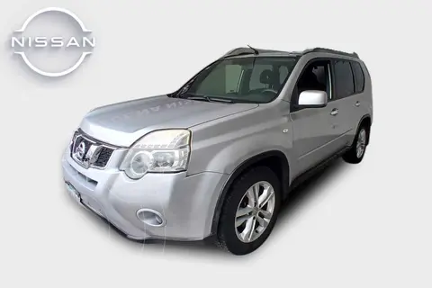 Nissan X-Trail SLX 2.5L Lujo usado (2011) color Plata precio $184,000