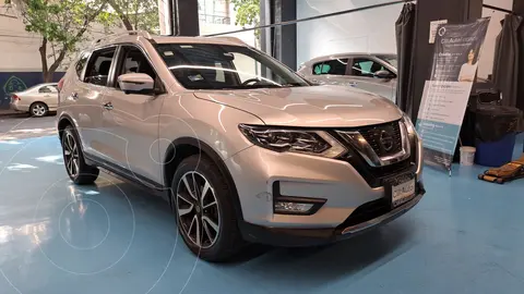foto Nissan X-Trail Exclusive 2 Row usado (2019) color Negro precio $418,000