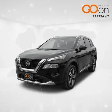 Nissan X-Trail null usado (2023) color NIS_ A_NEGRO precio $500,000