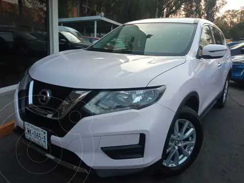 Nissan X-Trail Sense 2 Row