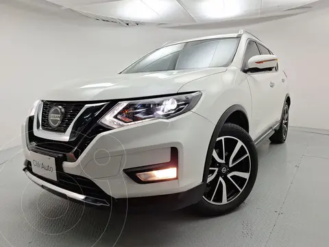 Nissan X-Trail Advance 2 Filas usado (2022) color BLANCO SATINADO precio $499,000