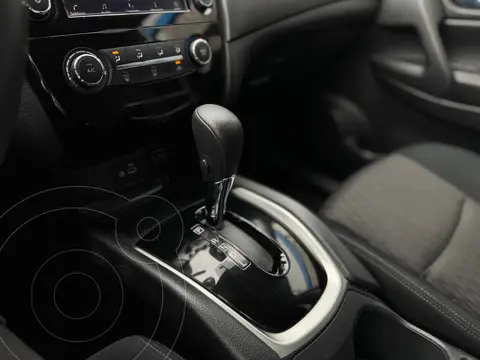 Nissan X-Trail Sense 2 Row usado (2022) color plateado financiado en mensualidades(enganche $109,140 mensualidades desde $7,272)