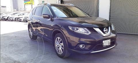 foto Nissan X-Trail Exclusive 2 Row usado (2017) color Negro precio $297,000