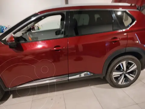Nissan X-Trail Advance 3 Row usado (2023) color Rojo precio $578,900