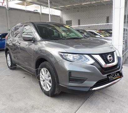 foto Nissan X-Trail Sense 3 Row usado (2018) color Gris precio $289,000
