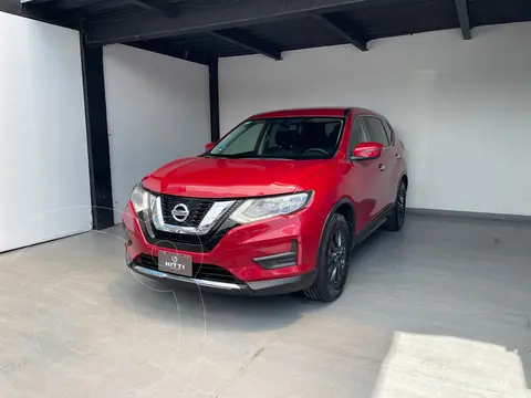 Nissan X-Trail Sense 3 Row usado (2021) color Rojo precio $359,000