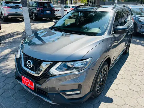 Nissan X-Trail Advance 2 Row usado (2020) color Gris financiado en mensualidades(enganche $71,756 mensualidades desde $6,374)