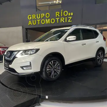 Nissan X-Trail Advance 3 Row usado (2018) color Blanco precio $289,000