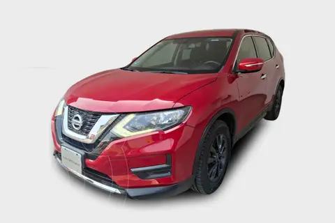 Nissan X-Trail Sense 3 Row usado (2022) color Rojo precio $343,000