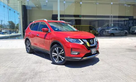 Nissan X-Trail Advance 2 Row usado (2019) color Rojo precio $369,000