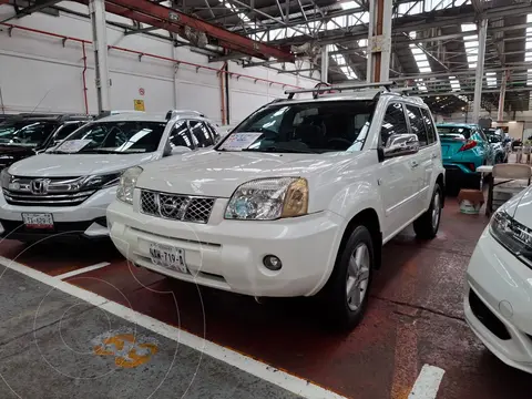 Nissan X-Trail Advance usado (2007) color Blanco precio $133,500