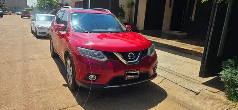 Nissan X-Trail Advance 2 Row usado (2015) color Rojo precio $200,000