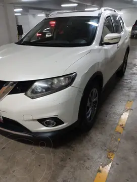 Nissan X-Trail Advance 2 Row usado (2016) color Blanco precio $175,000