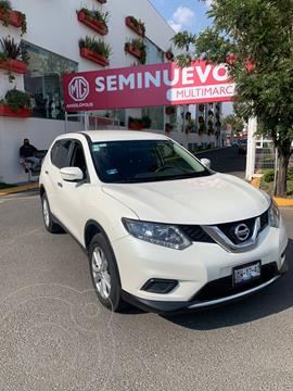 foto Nissan X-Trail Sense 2 Row usado (2017) precio $250,000