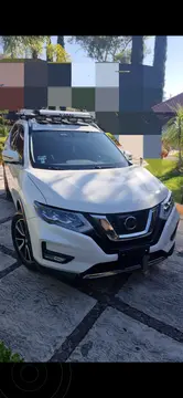 Nissan X-Trail Exclusive 2 Row usado (2018) color Blanco precio $279,000