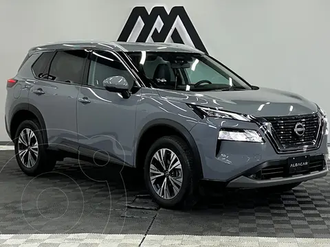 Nissan X-Trail Exclusive 2 Filas usado (2025) color Gris precio $597,999