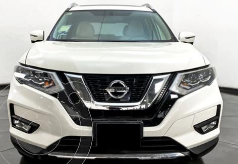 Nissan X-Trail Exclusive 2 Row usado (2019) color Blanco Perla precio $445,000