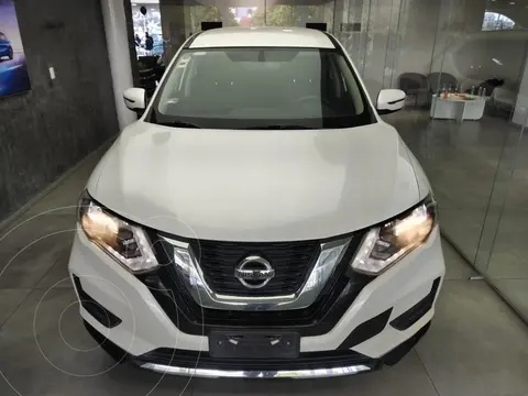 Nissan X-Trail Sense 2 Row usado (2019) color Blanco Perla precio $279,000