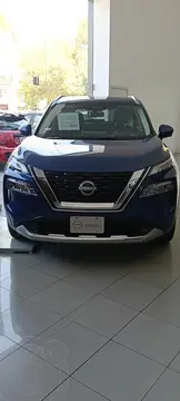 Nissan X-Trail Platinum Plus 2 Filas usado (2024) color Azul Imperial precio $666,000