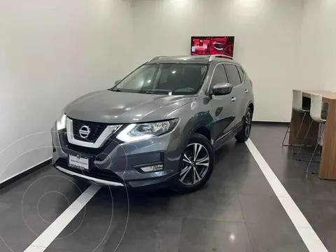 Nissan X-Trail Advance 2 Row usado (2018) color Gris financiado en mensualidades(enganche $56,760 mensualidades desde $5,599)