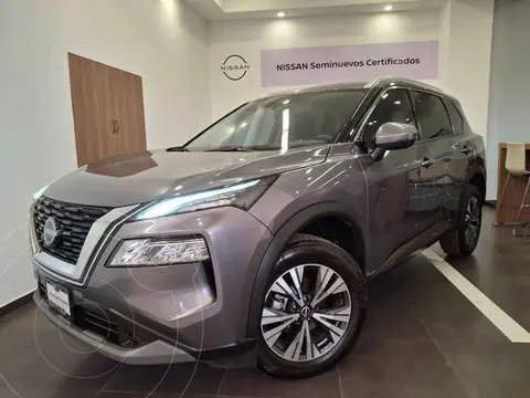 Nissan X-Trail Exclusive 2 Filas usado (2025) color Gris precio $623,000