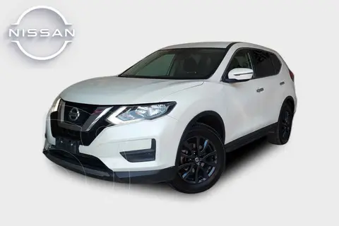 Nissan X-Trail Sense 2 Row usado (2022) color Blanco precio $353,000