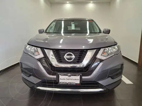 Nissan X-Trail Sense 3 Row usado (2022) color Gris precio $350,000