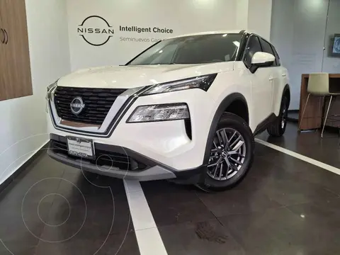 Nissan X-Trail Advance 2 Filas usado (2025) color Blanco precio $515,000