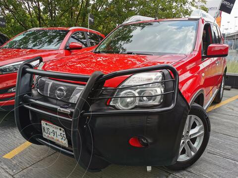 Nissan X-Trail Advance usado (2012) color Rojo precio $220,000
