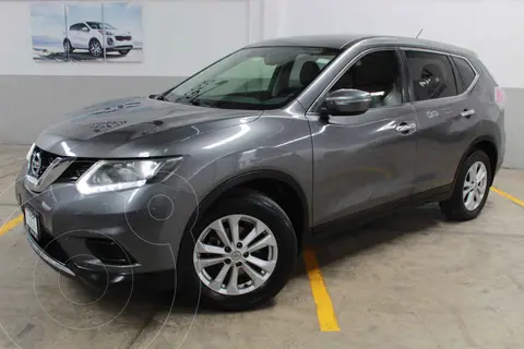foto Nissan X-Trail Sense 2 Row financiado en mensualidades enganche $81,250 mensualidades desde $9,692
