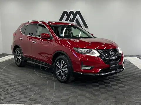 Nissan X-Trail Advance 3 Row usado (2020) color Rojo precio $309,999