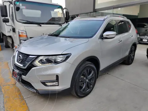 Nissan X-Trail Advance 2 Row